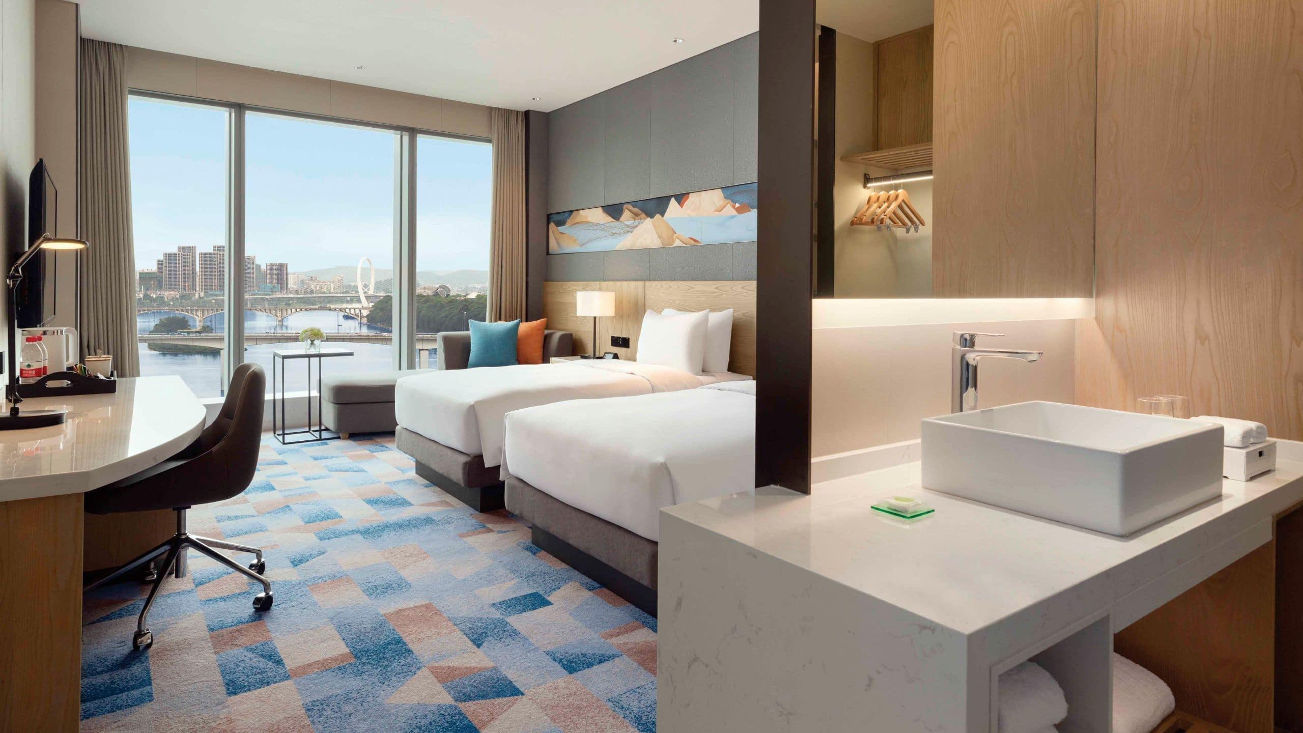Hyatt Place Лючжоу Экстерьер фото