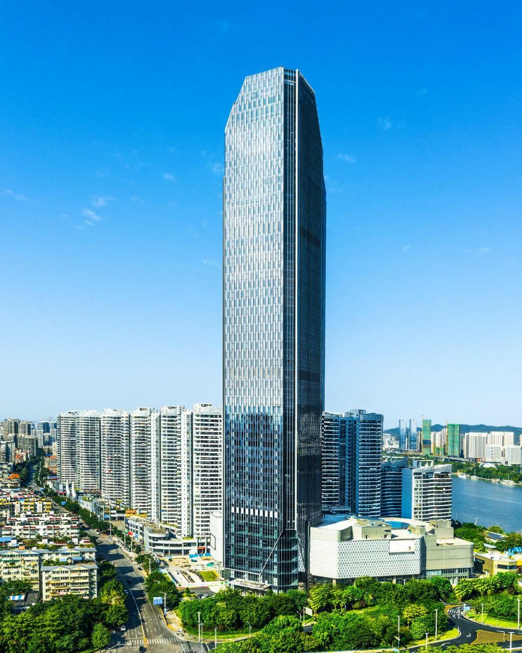 Hyatt Place Лючжоу Экстерьер фото