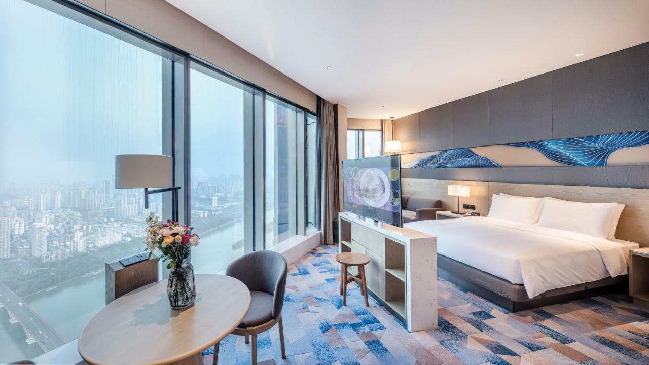 Hyatt Place Лючжоу Экстерьер фото