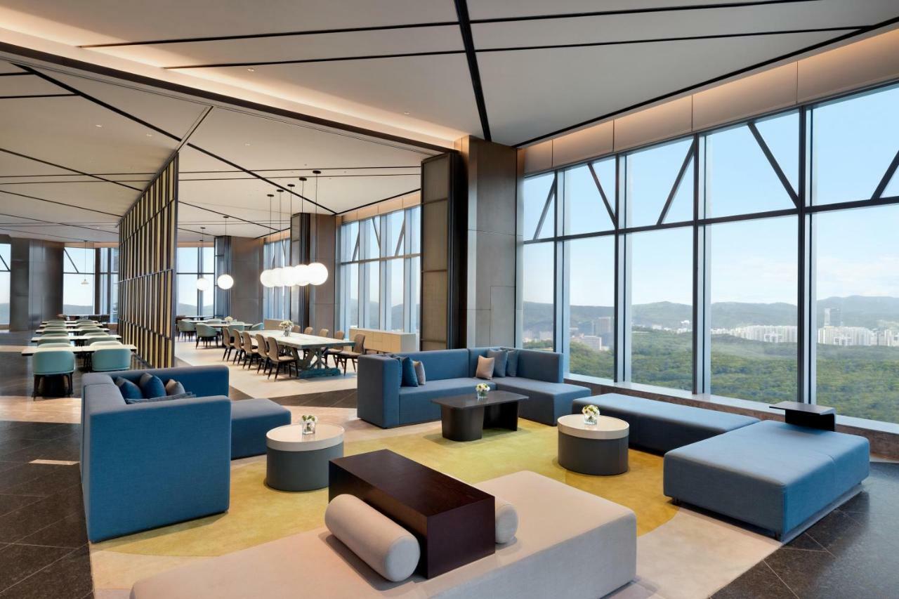 Hyatt Place Лючжоу Экстерьер фото