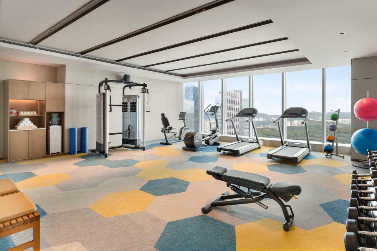 Hyatt Place Лючжоу Экстерьер фото