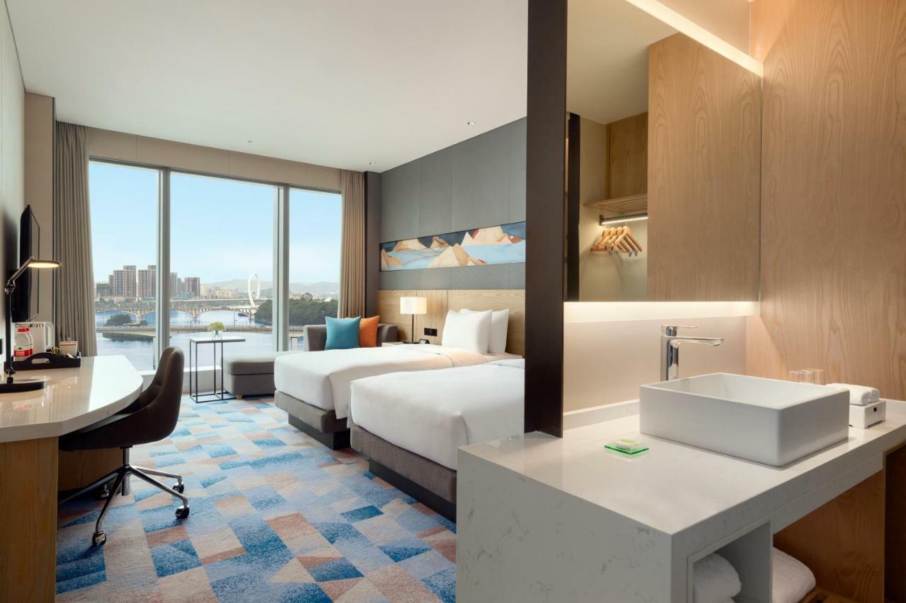Hyatt Place Лючжоу Экстерьер фото