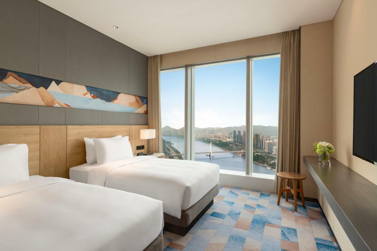 Hyatt Place Лючжоу Экстерьер фото