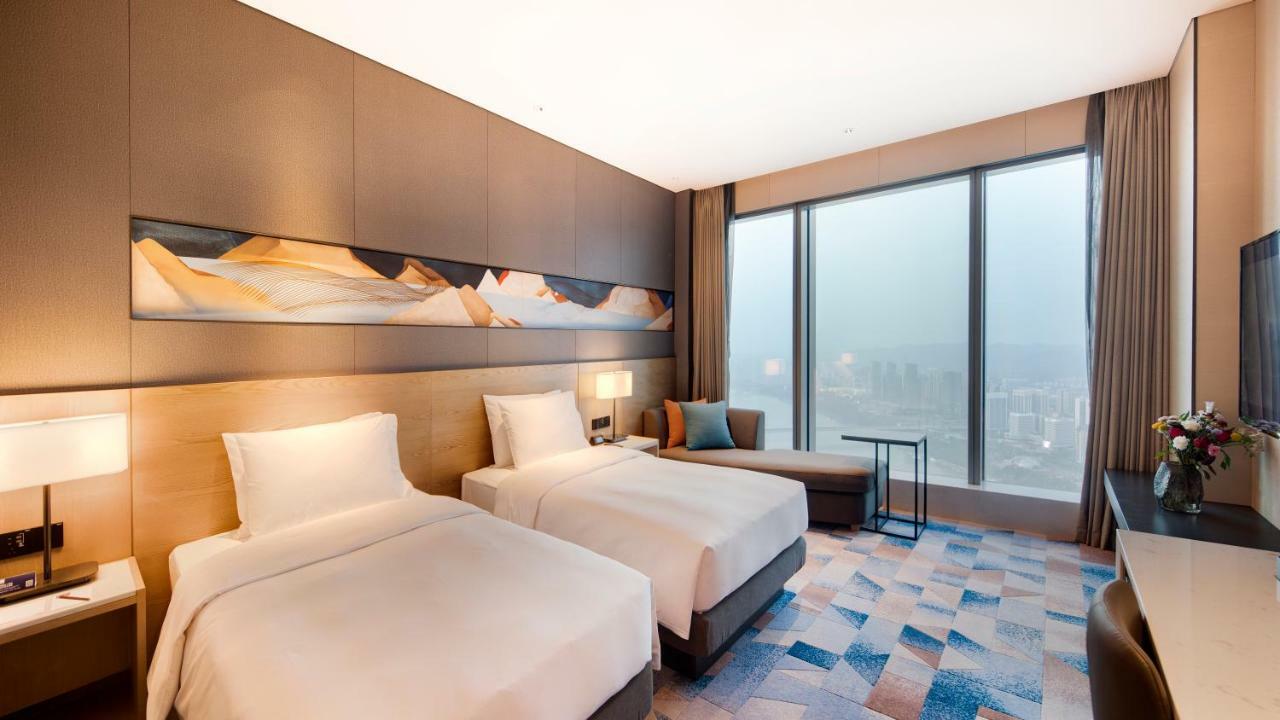 Hyatt Place Лючжоу Экстерьер фото