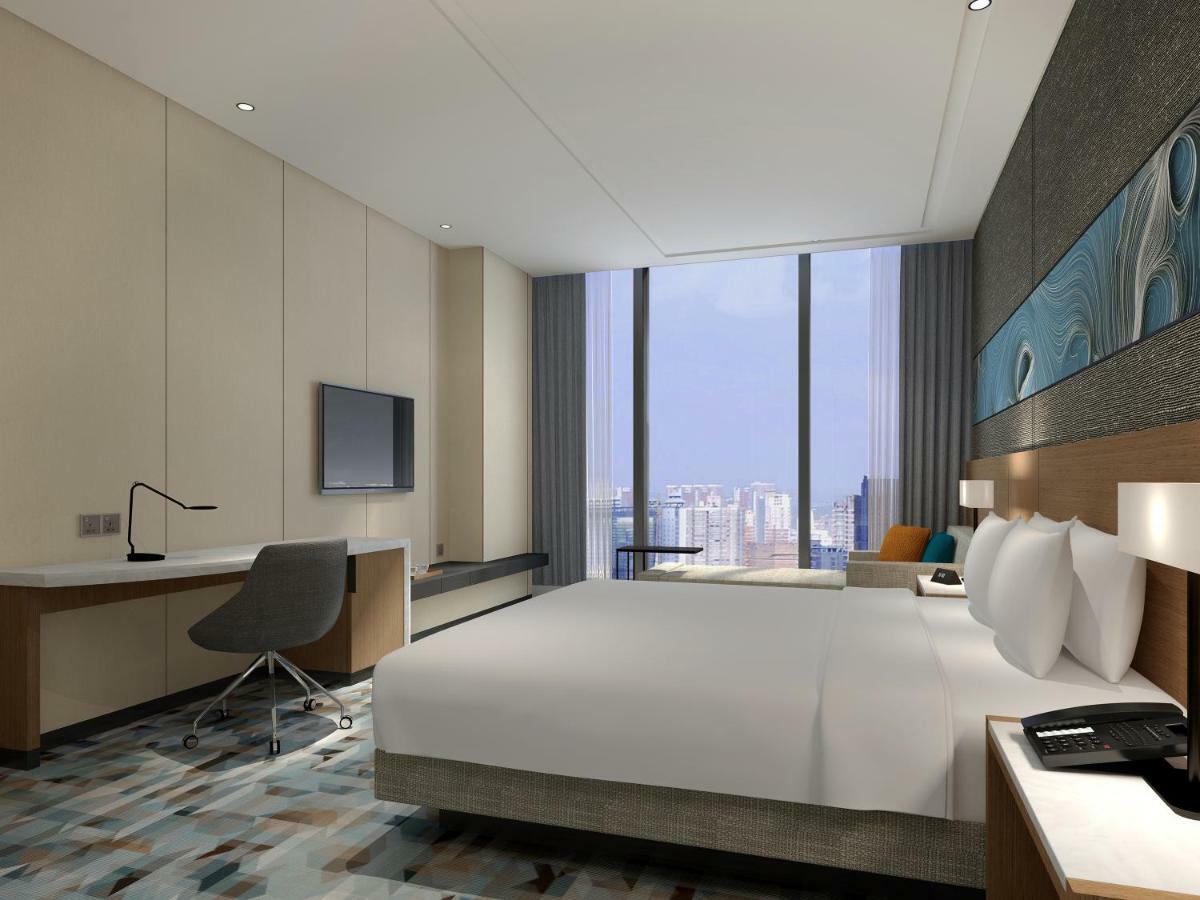 Hyatt Place Лючжоу Экстерьер фото