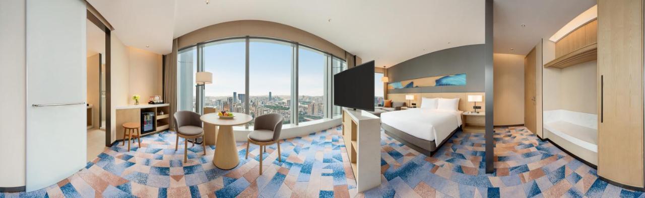 Hyatt Place Лючжоу Экстерьер фото